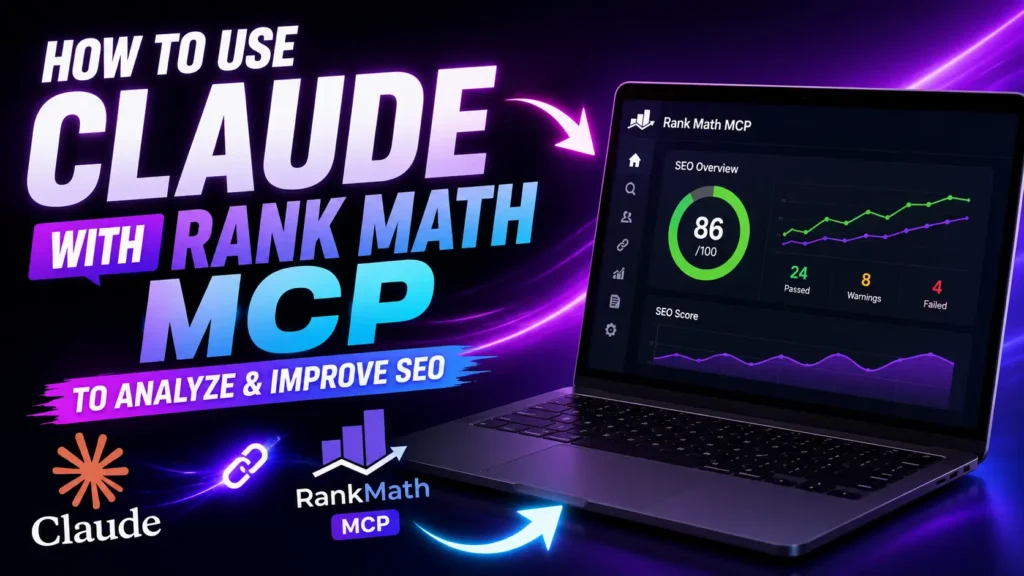 How to Use Claude With Rank Math MCP