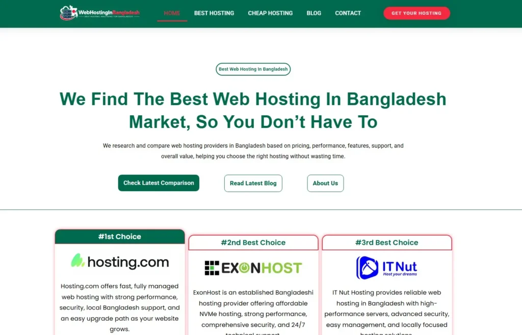 WebHostinginBangladesh